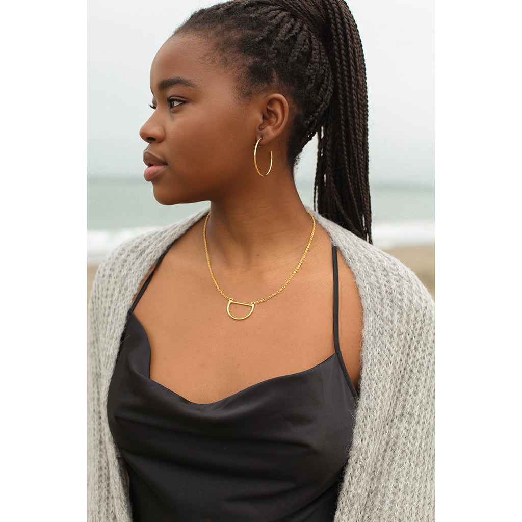 Fashionable Necklaces  Office Wear Necklaces – Salty Accessories