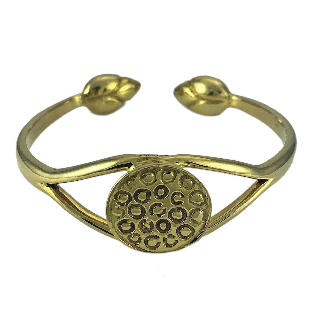 cambodia lotus bomb cuff