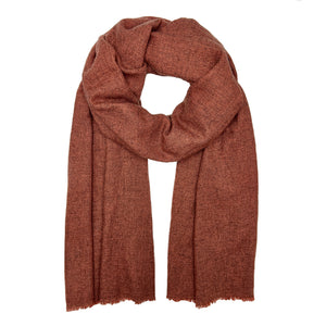 redwood cashmere scarf