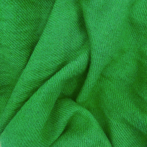emerald green scarf cashmere