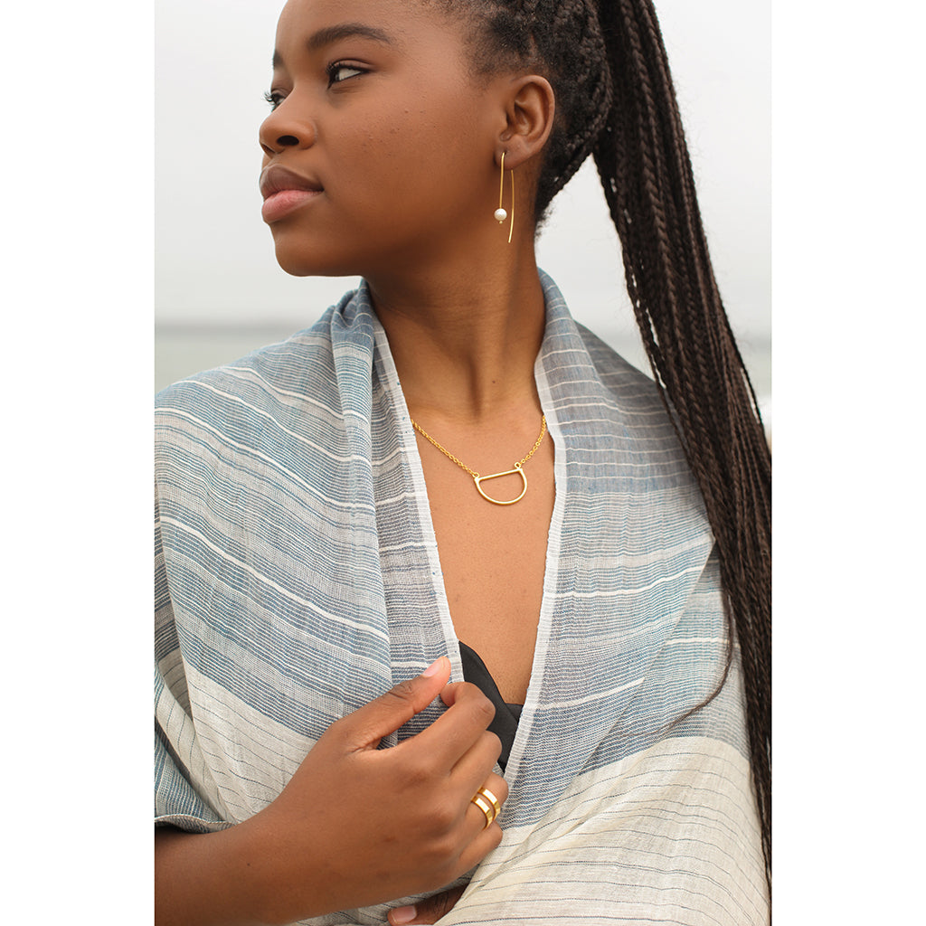 fair trade jewelry by slate and salt