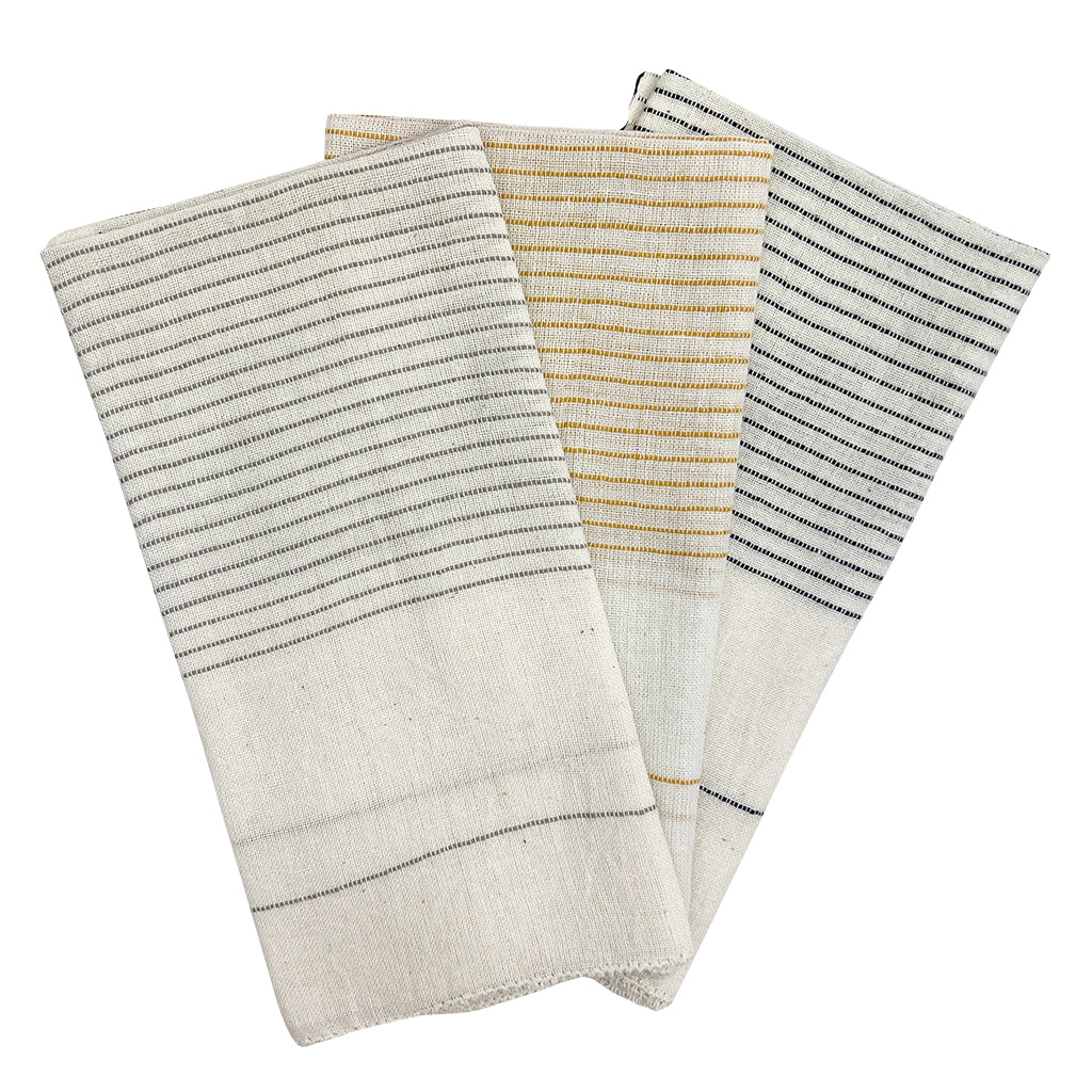 handloom fair trade napkins