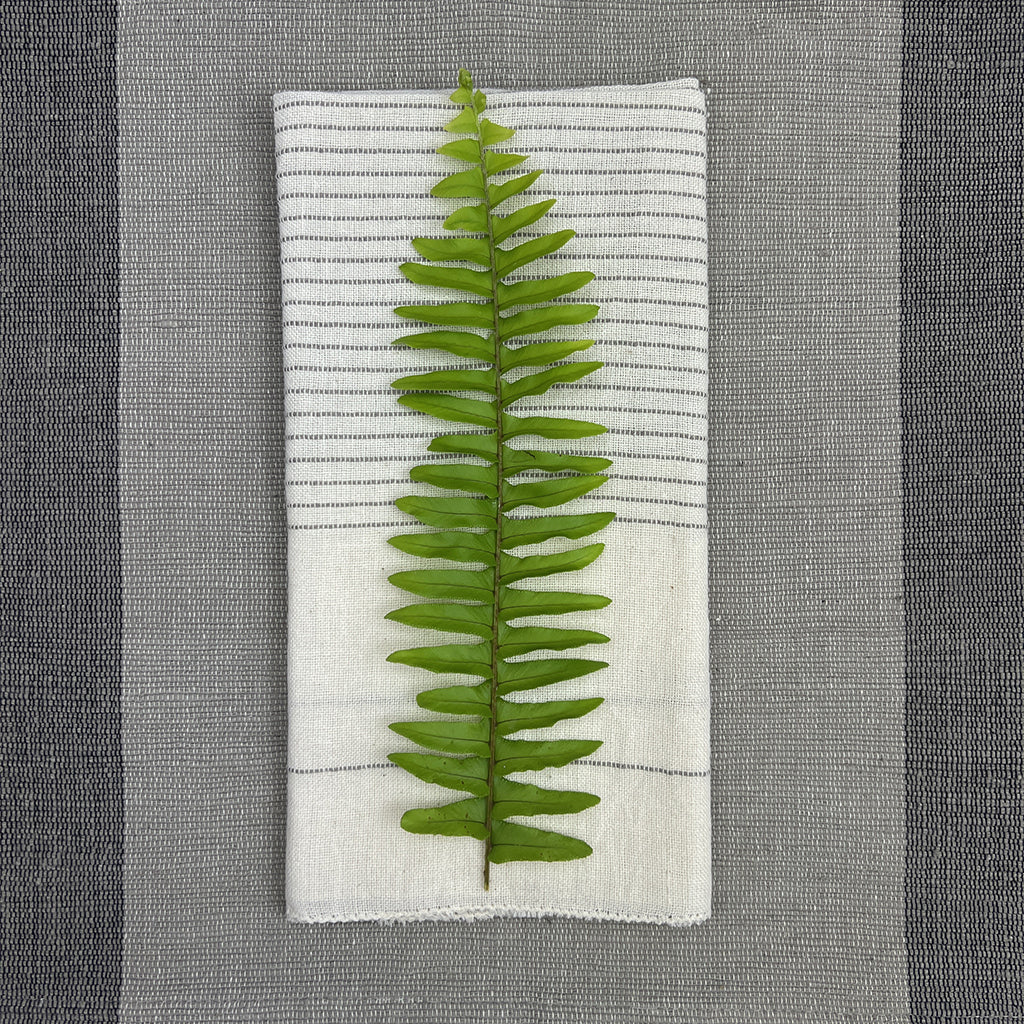 handloom fair trade napkins