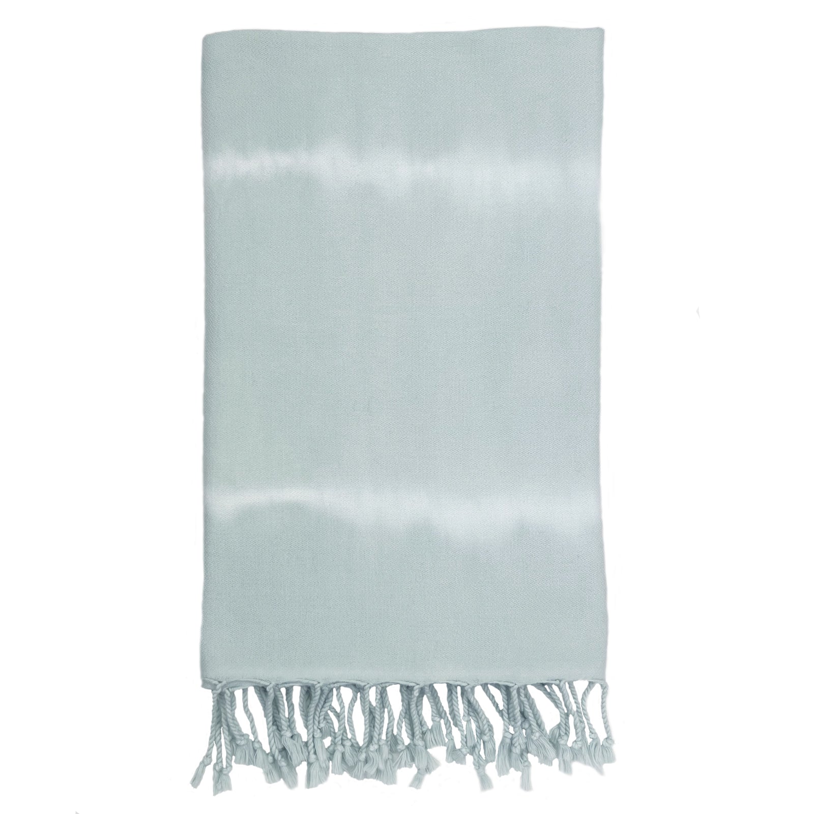 ocean blue green towel tie dye