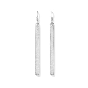 recycled bomb earrings bar