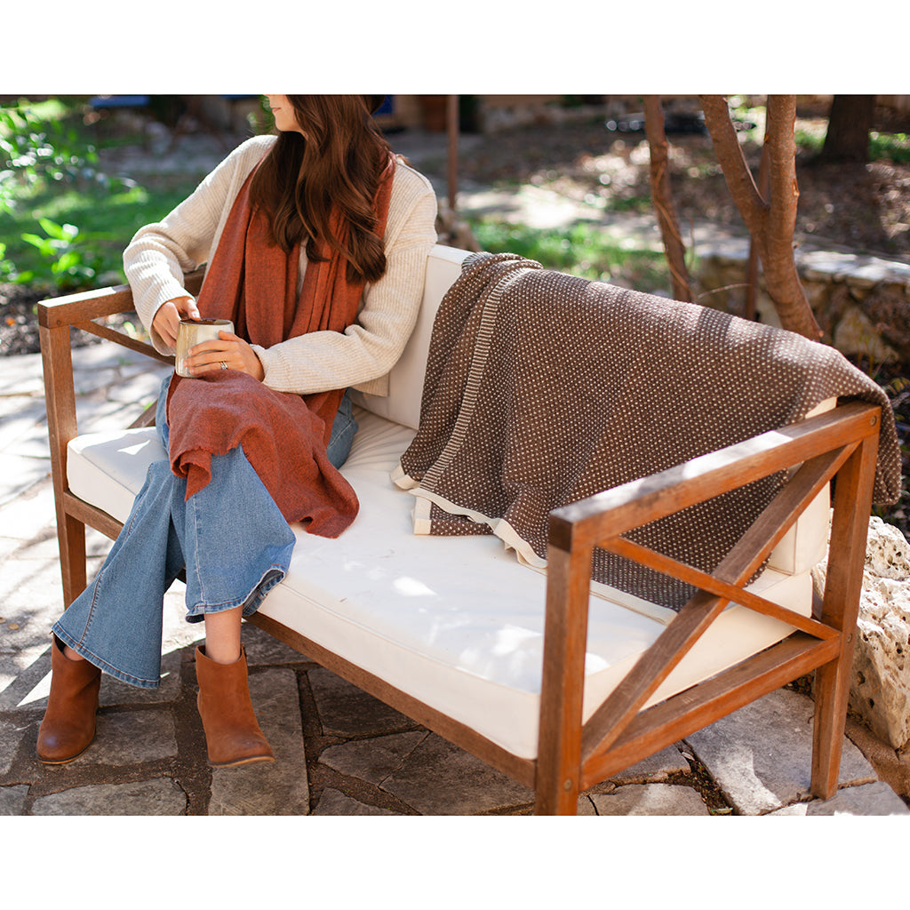 alpaca accessories throw blanket