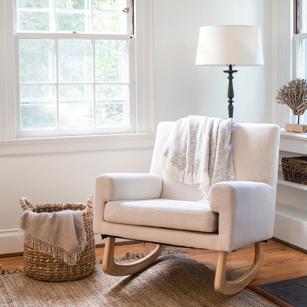 SLATE + SALT fair trade and handmade blankets, alpaca throws and Turkish Towels