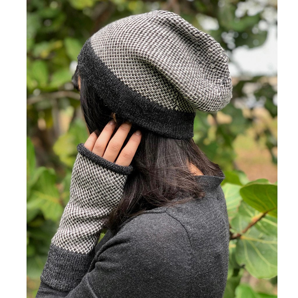 Nuna Alpaca Wool Lightweight Hat – Peruvian Nuna