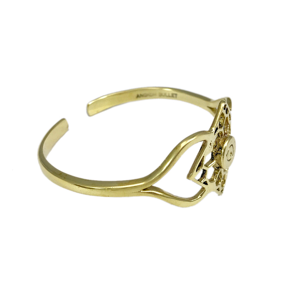 Angkor Cambodia Cuff Bracelet