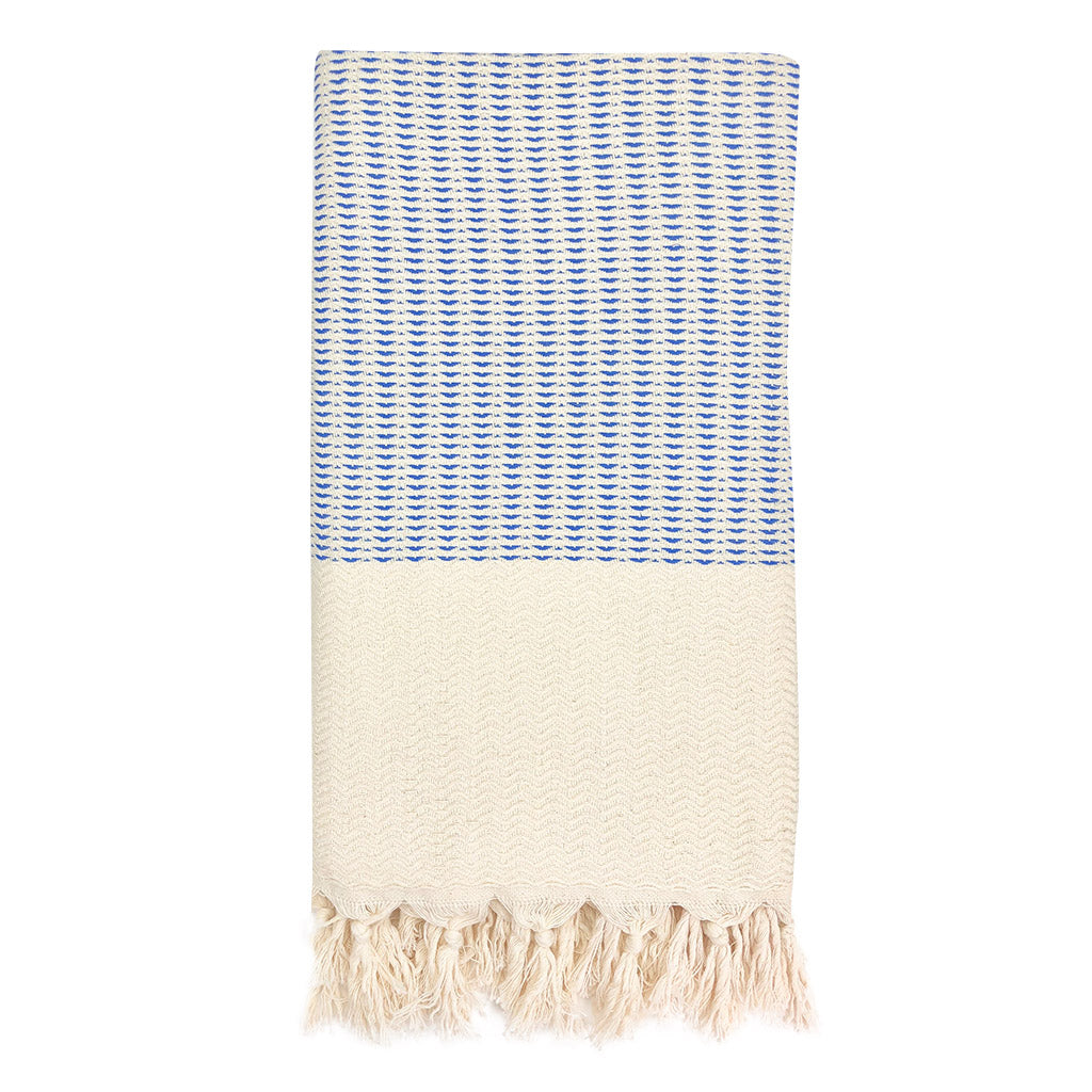 Sea - Turkish Towel – SalteeSociety