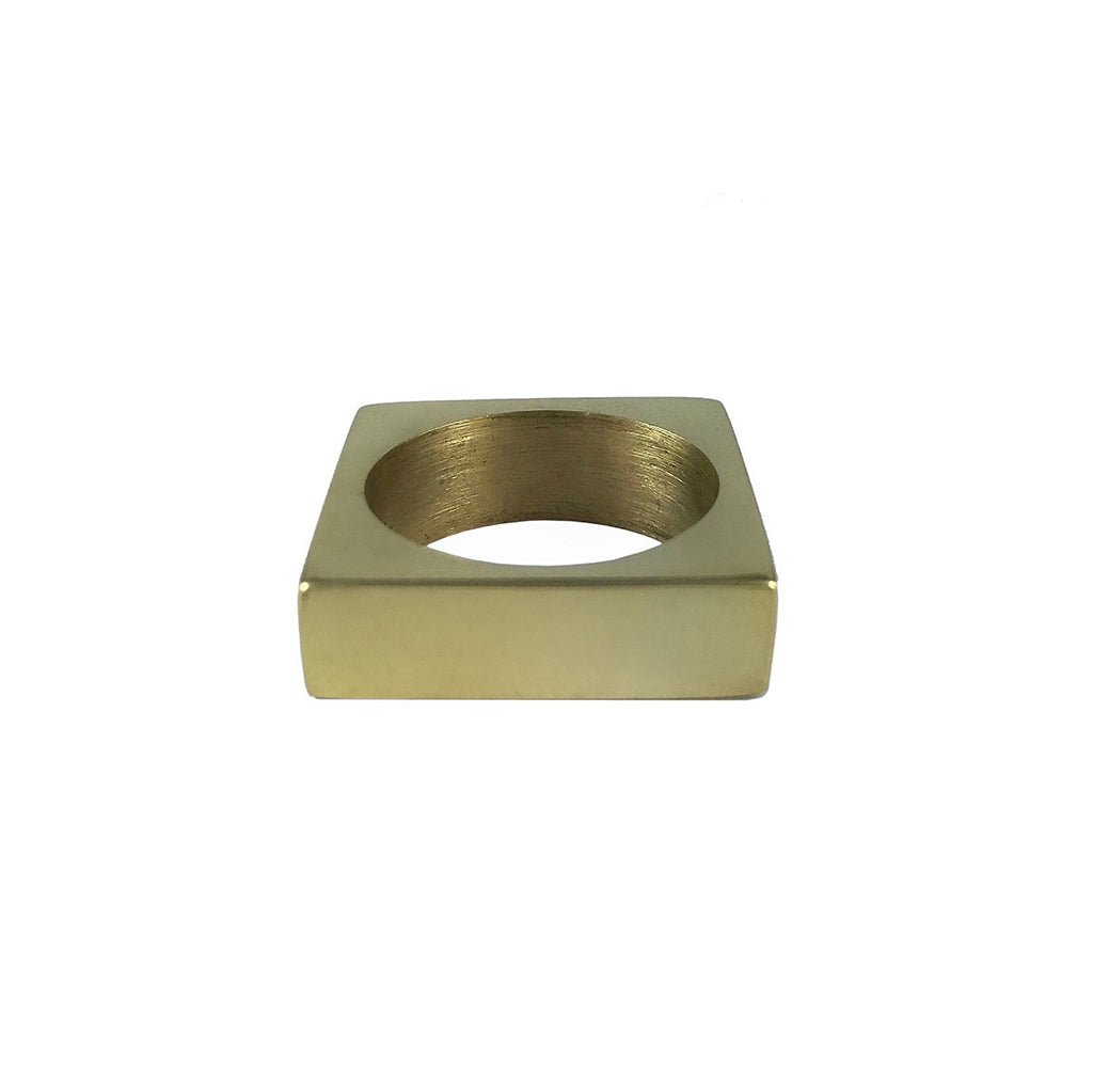 Slate + Salt Fair Trade Square Ring
