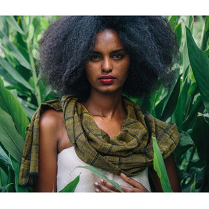 fair trade ethiopia scarves