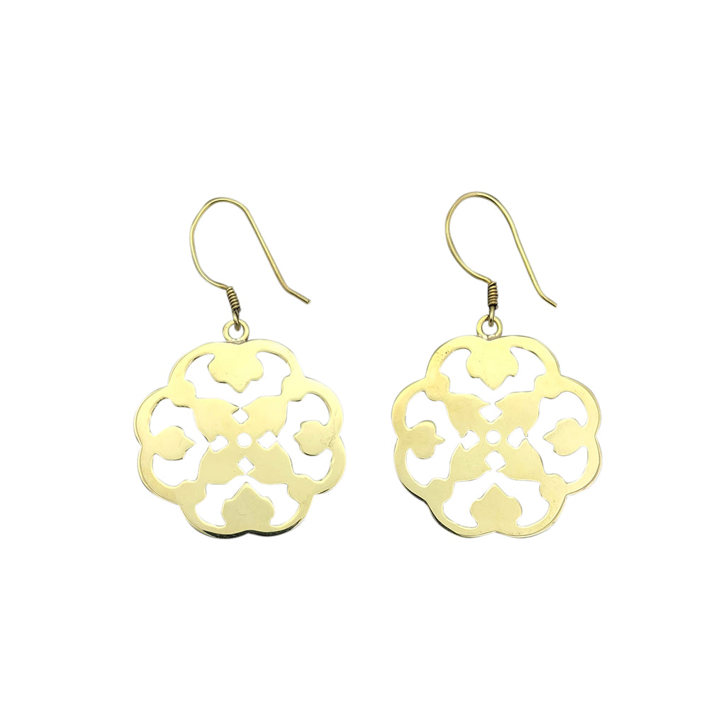 Clover Bombshell earrings