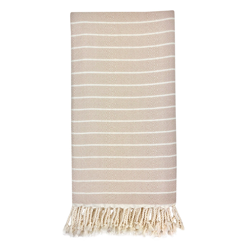 Shop Fair Trade Anatolia Stripe Turkish Towel