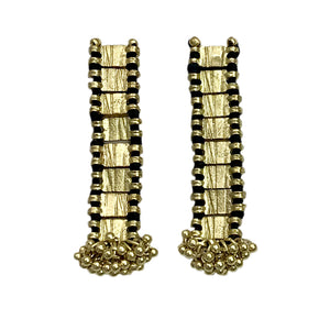 Fair Trade Drop Earrings