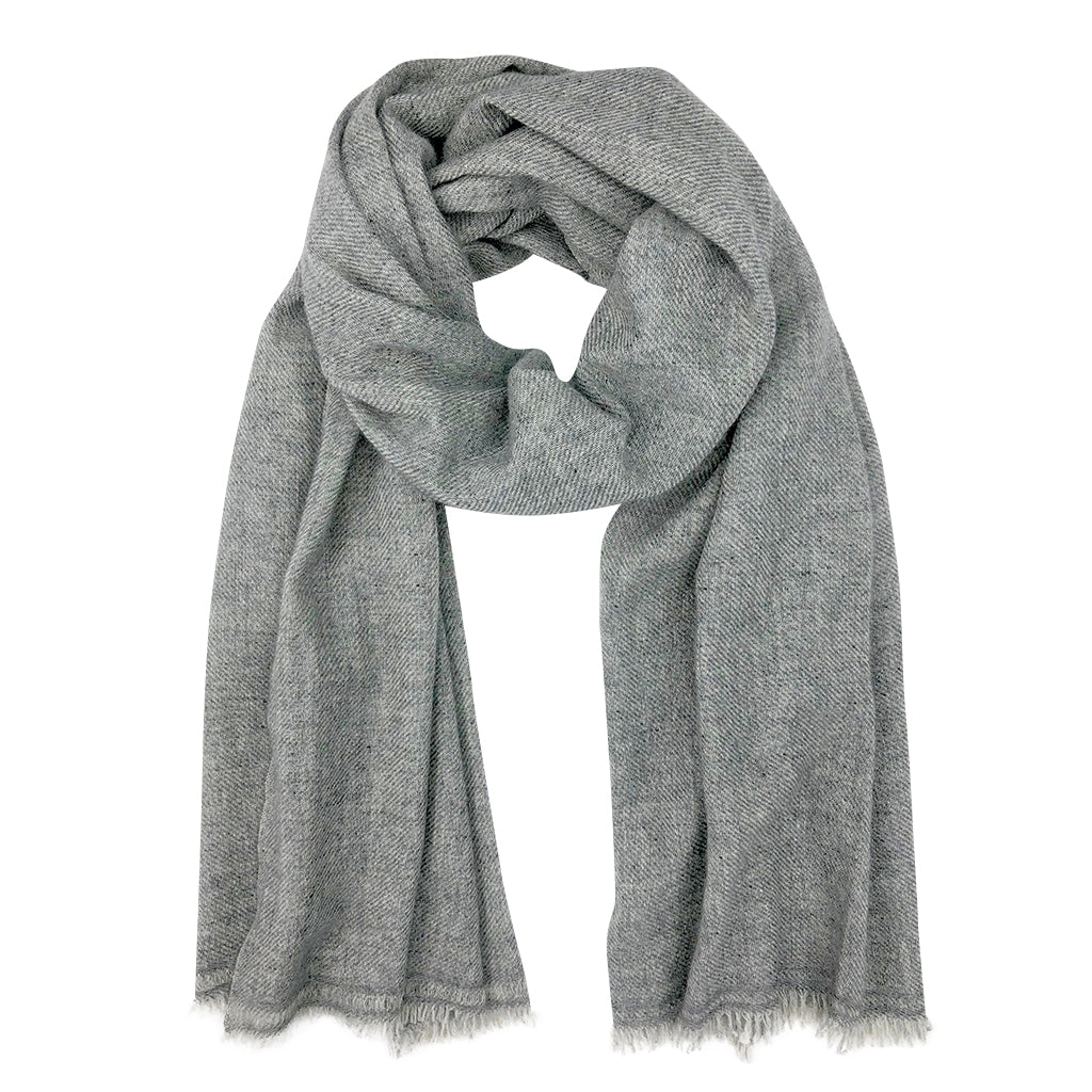 Buy Handmade Cashmere Scarves & Throws Online | SLATE + SALT