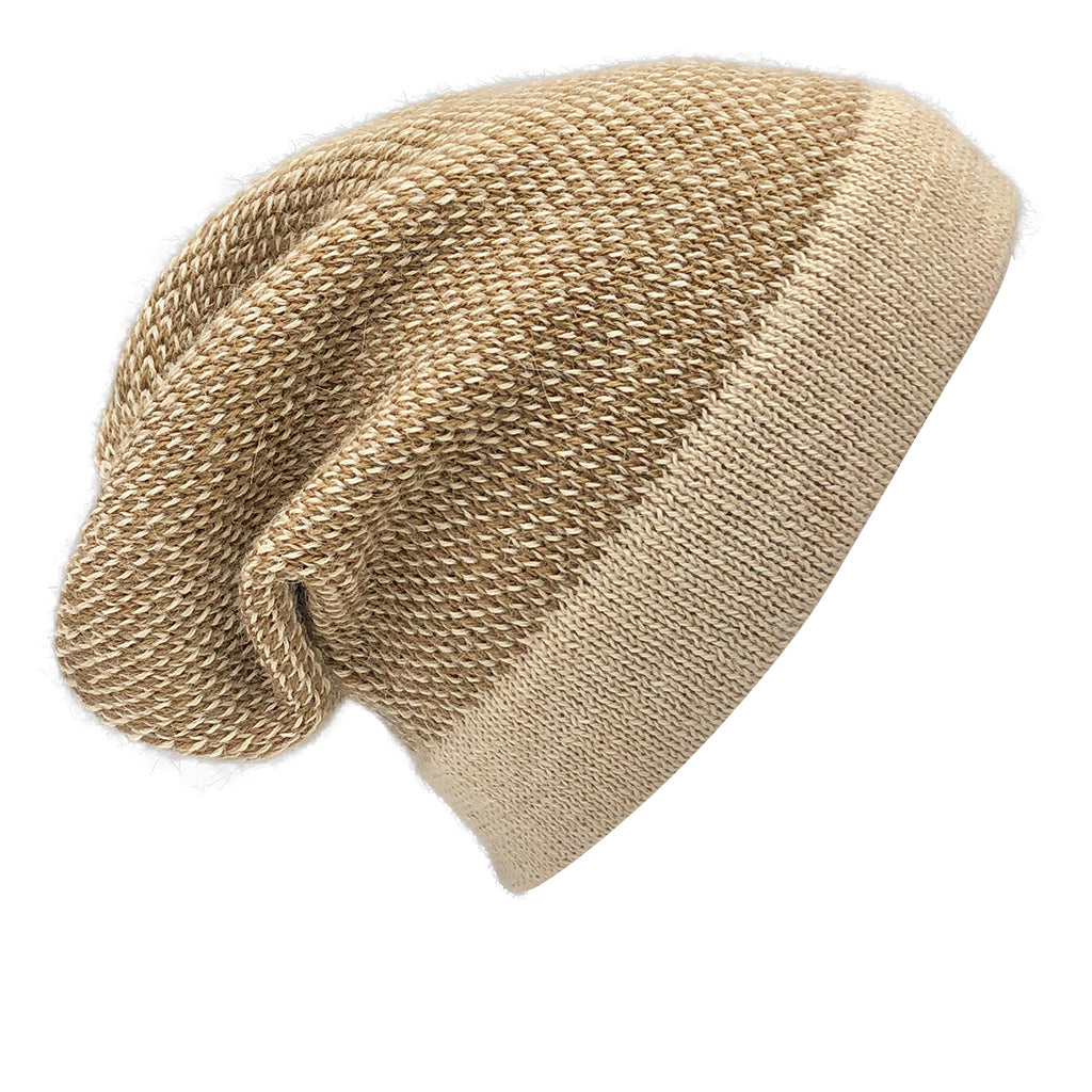 camel beanie hat