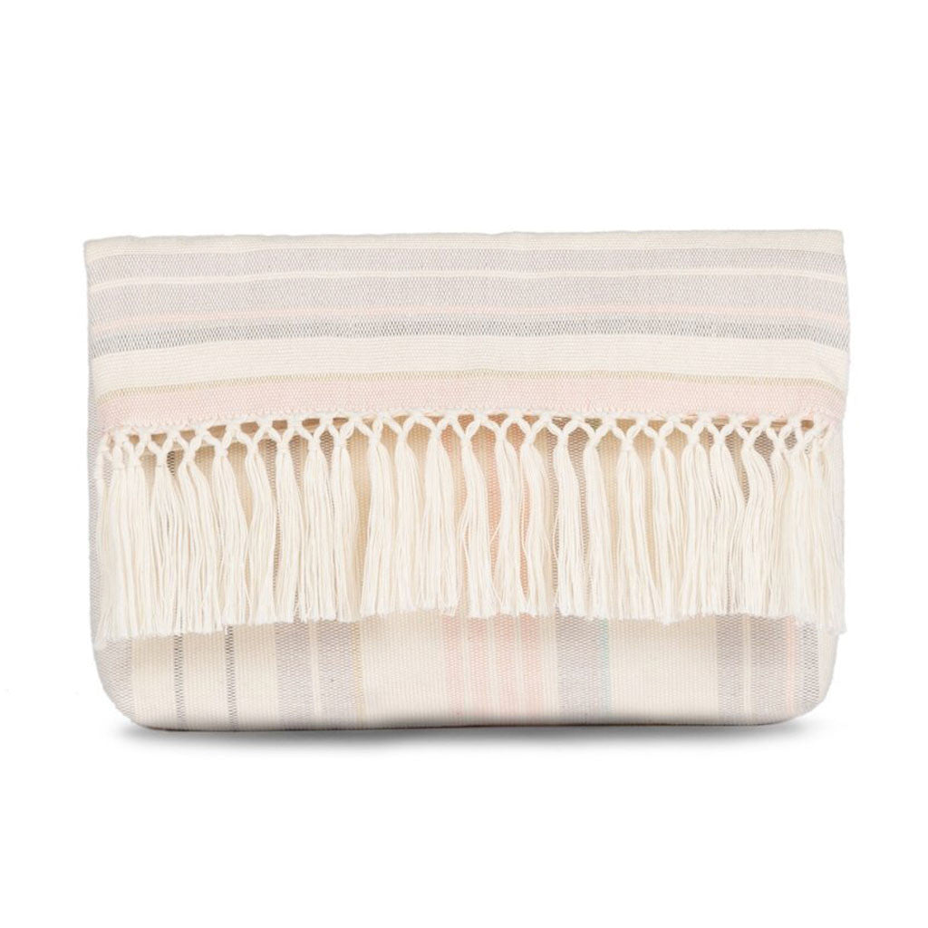 Margarita Clutch by Mercado Global | Slate + Salt - SLATE + SALT