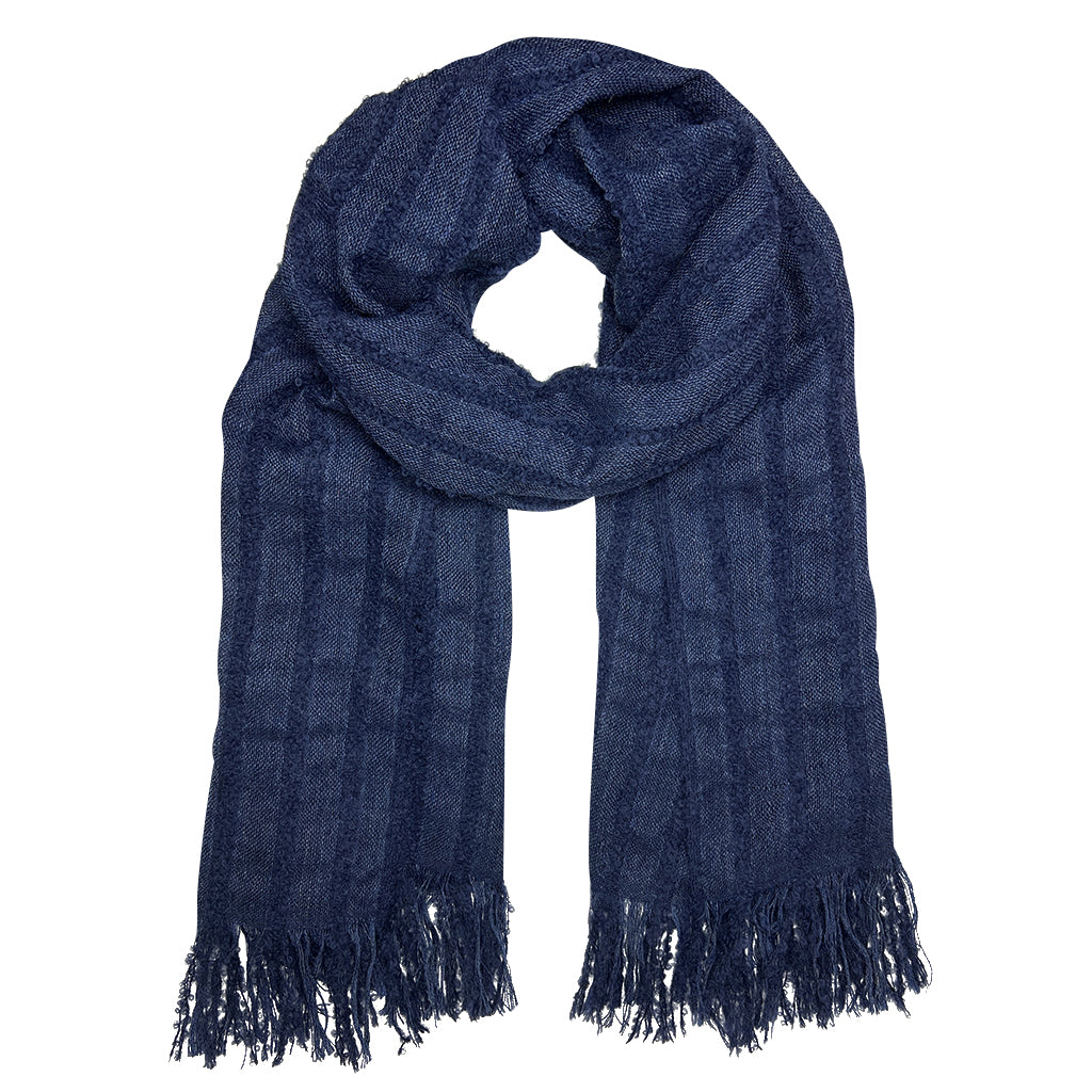 Shop The Softest Alpaca Loop Knit Scarves