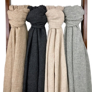 handloom cashmere scarves