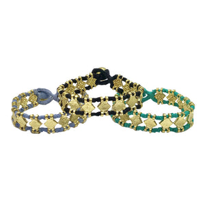 Gold Diamond India Bracelets