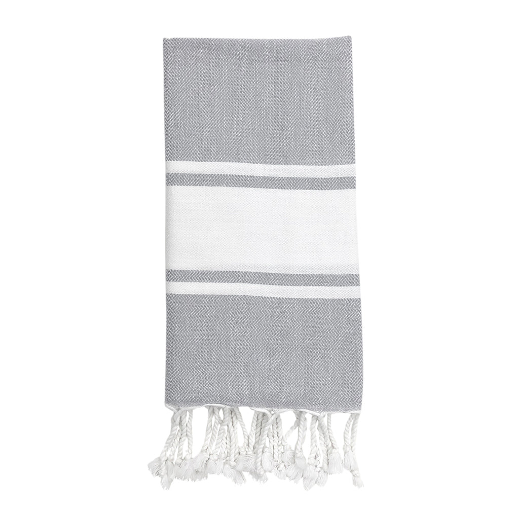 Handwoven Turkish Beach Blanket & Towel