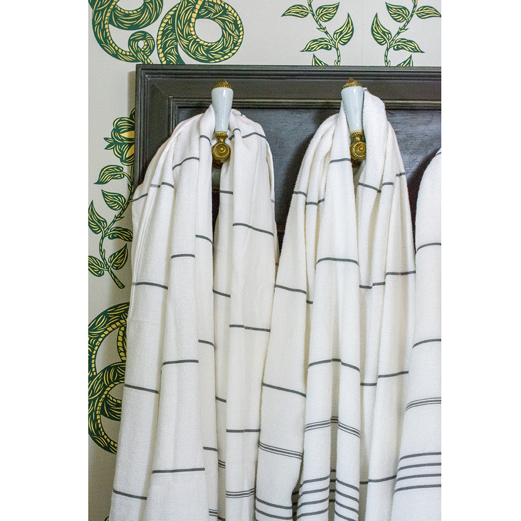Shop Handmade Classic Terry Turkish Towels