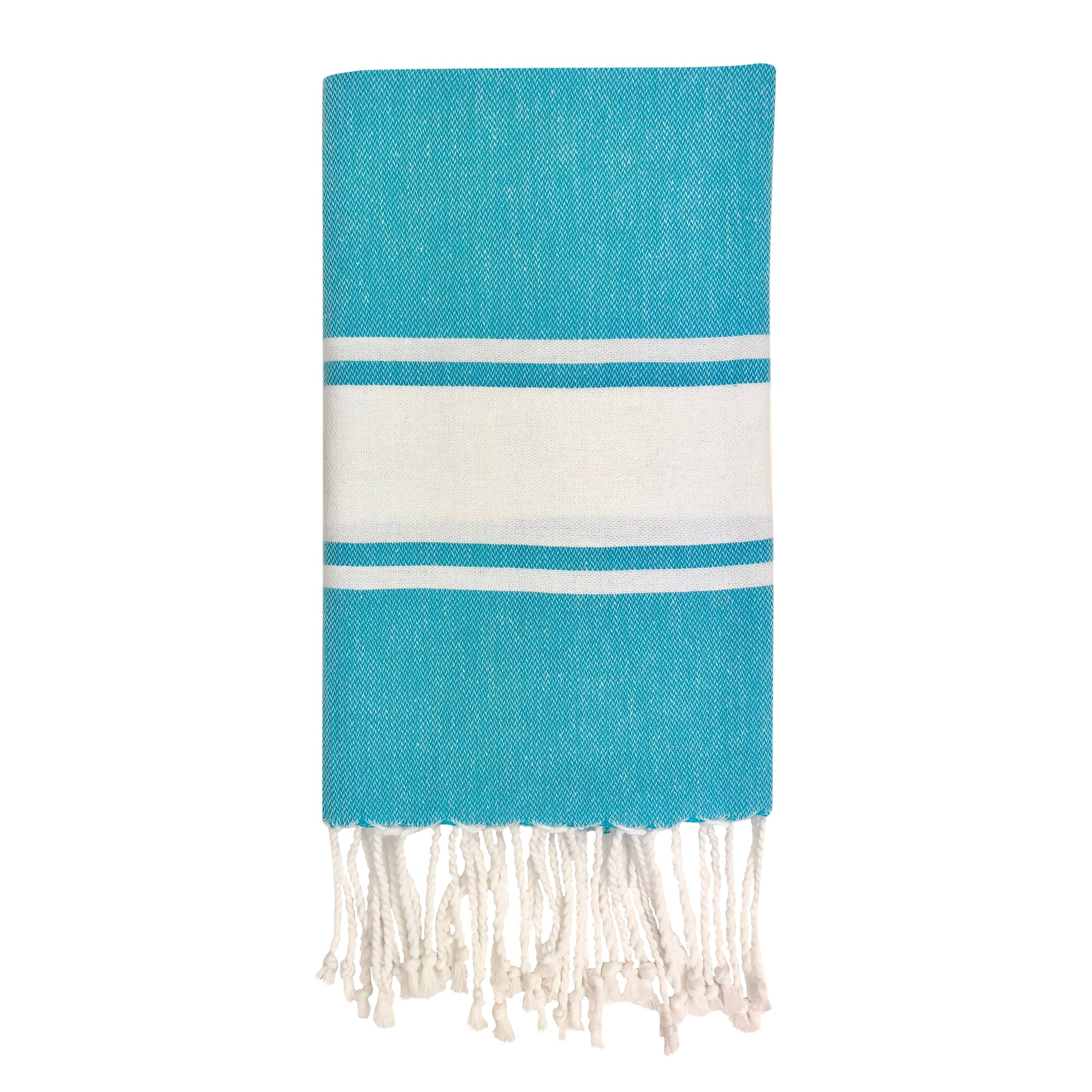 House 23 Turkish Beach Blanket & Towel, 9 Striped Colors, Made in Turkey on  Food52